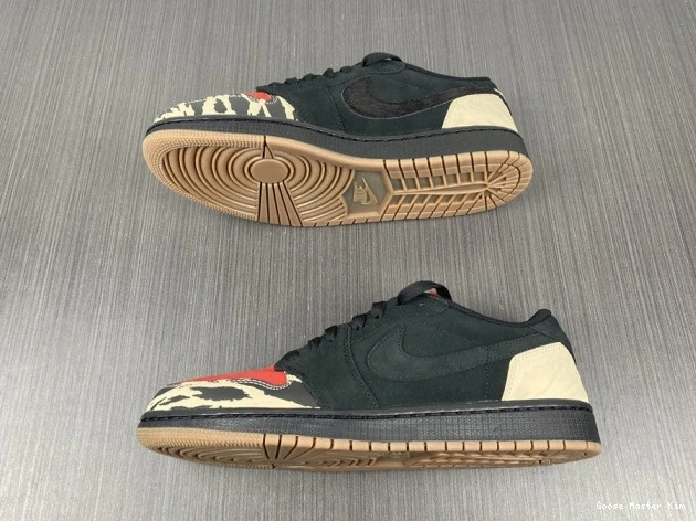 1 Low x Air Carnivore Jordan DN3400-001 SoleFly 0615